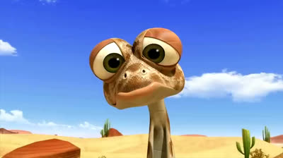 Oscar no Oásis Aventura