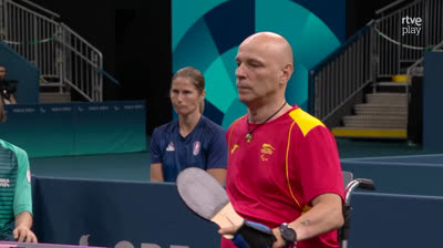 2-9-24 Octavos de final: F. Lamirault vs M. A. Toledo