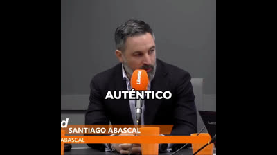 Algo raro pasa que no dicen nada... Abascal y Buxadé están acabando con los pilares de Vox..