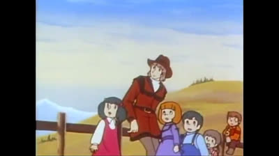 Candy Candy epi 103 Un viaggio pericoloso