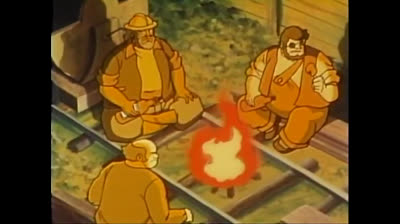 Candy Candy epi 105 Arthur