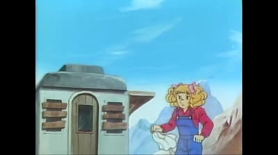 Candy Candy epi 107 Due bravi cuochi