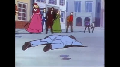 Candy Candy epi 110 Neal