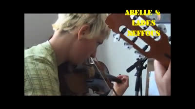 sérénade Abelle Lades Neffous traditionnel Béarn