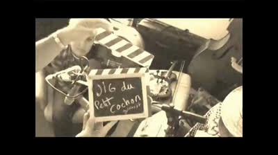 jig du cochon Abelle Lades Neffous