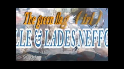 thé green flag Abelle Lades Neffous