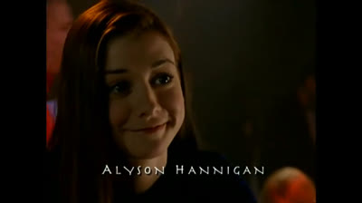 Buffy l’ammazzavampiri 2x02 - Pezzi di ricambio