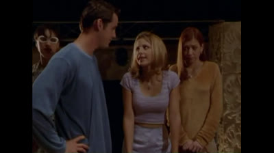 Buffy l’ammazzavampiri 2×04 – La prescelta