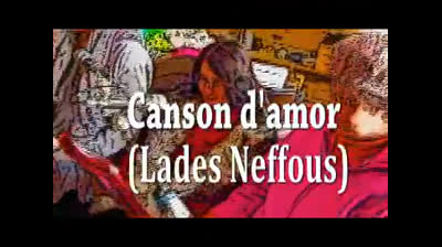 canson d'amor  Lades Neffous