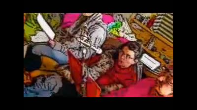 chanson d'amour Lades Neffous