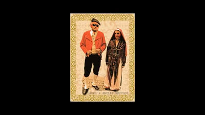 la bastrangue danse Abelle Lades Neffous