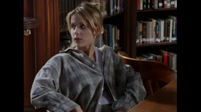 Buffy l’ammazzavampiri 2×10 – L’unione fa la forza – parte 2