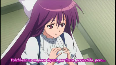 Asu no Yoichi capitulo 4