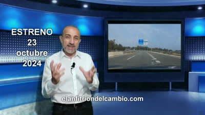 Promo de 1ª Temporada del TV Program de "EL ANFiTRiÓN DEL CAMBiO"