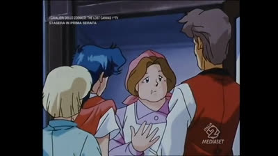 27 Forza campioni - Lo chalet sul lago