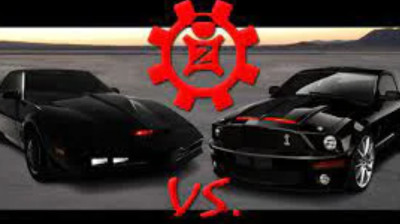 Nuevo Coche Fantástico  ( Capitulo 1 )