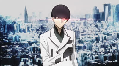 TokyoGhoulRe Ep 05 Notte caotica