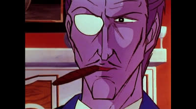 Uomo Tigre epi13 Stella di Teschio