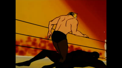 Uomo Tigre epi 16 La Prima Sconfitta