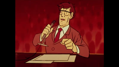 Uomo Tigre epi 15 Il Televisore Rotto