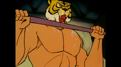 Uomo Tigre epi 17 Una Tigre Non Fugge Mai
