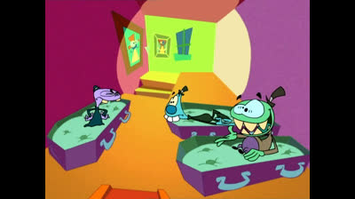 La brigada de los sepultureros 11 - El perro loco