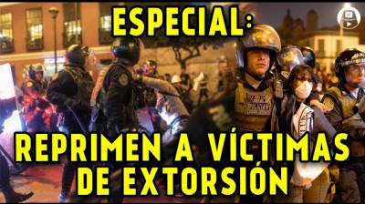 Presidenta aprovechó el CAOS para huir de la Fiscalía #LaEncerrona