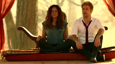 Constantine epi 12 Il Diamante Nero