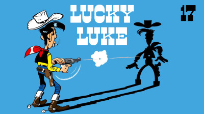 Lucky Luke en español - 17 - Fuera de la ley