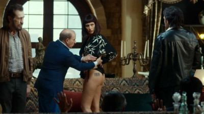 Giulia Bevilacqua - Ritorno al crimine (2021)