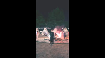 Camping shuffle #hearmenow #fyp #shuffle