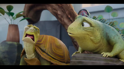 Leo 2023 (1080p) - Filme de Comédia Infantil - 1h42min