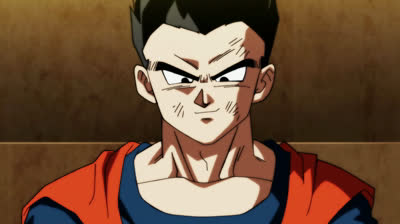 Capitulo 124 - ¡El feroz asalto abrumador!¡El último recurso de Gohan!