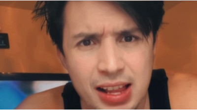 José Rafael Cordero Sánchez - Tu misterioso Alguien (cover)