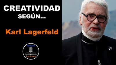 Karl Lagerfeld · Creatividad - 33