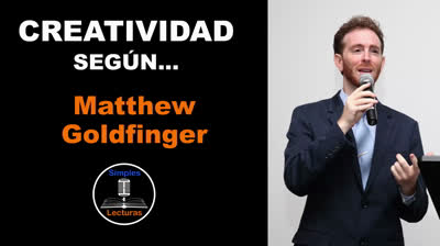 Matthew Goldfinger · Creatividad - 34