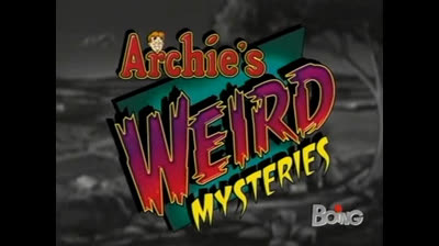 Gli Strani Misteri Di Archie Ep 21 Tutti Invisibili