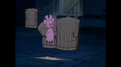 The Real Ghostbusters 3x01 - Baby Spookums La Piccola Orfanella