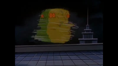 The Real Ghostbusters 3x04 - The Bogeyman Is Back Chi Ha Paura Del BaBau