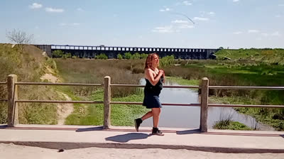 Novia Cumbianchera Primera vez canta Giselle Romina Castillo Vargas