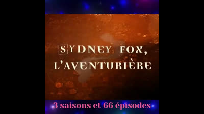 Sydney Fox, l'aventurière