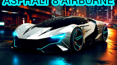 ASPHALT 8 AIRBORNE OST:Chemistry gontran