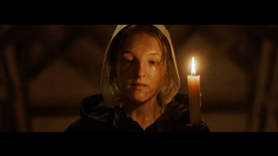 REQUIEM - Starring  Bella  Ramsey - Horror  Short  Film  From  my  Authorship.  Erin  Mommsen  Wolff.