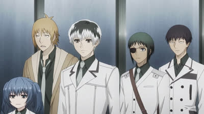 TokyoGhoulRe 3×09 – Spettri