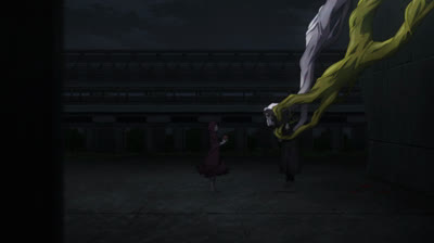 TokyoGhoulRe 3×10 – Tremolio