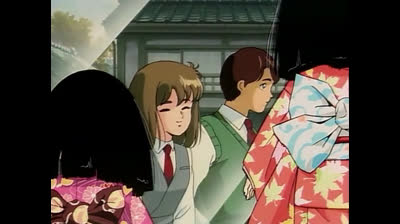 Vampire Princess Miyu OAV 02