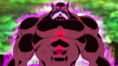 Capitulo 125 - ¡Una presencia imponente!¡El despertar del Dios de la Destrucción Toppo!