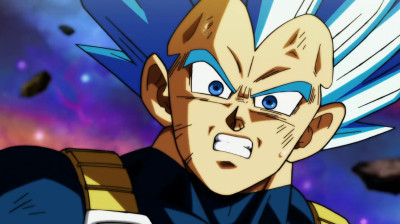 Capitulo 126 - ¡Superar a un Dios!¡El sacrificio de Vegeta!