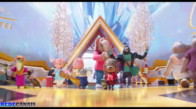 Sing 2 Dublado 1080p