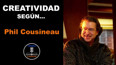 Phil Cousineau · Creatividad - 36